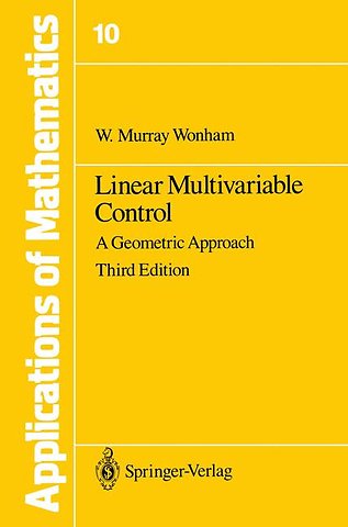 Linear Multivariable Control