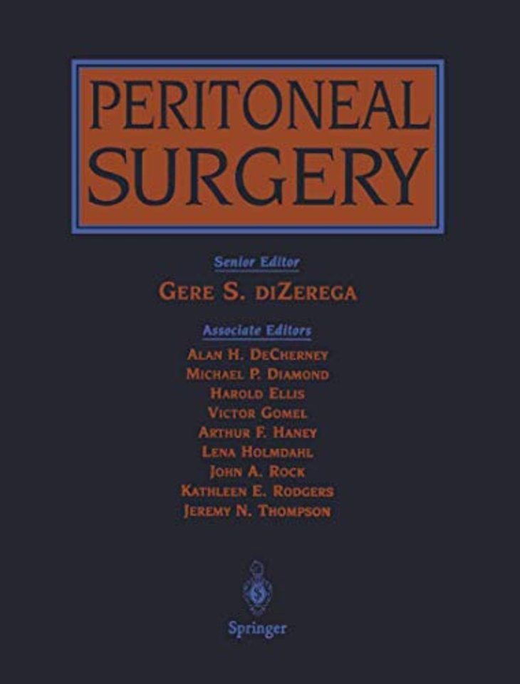 Peritoneal Surgery
