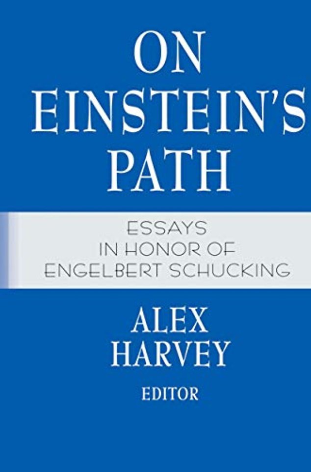 On Einstein’s Path