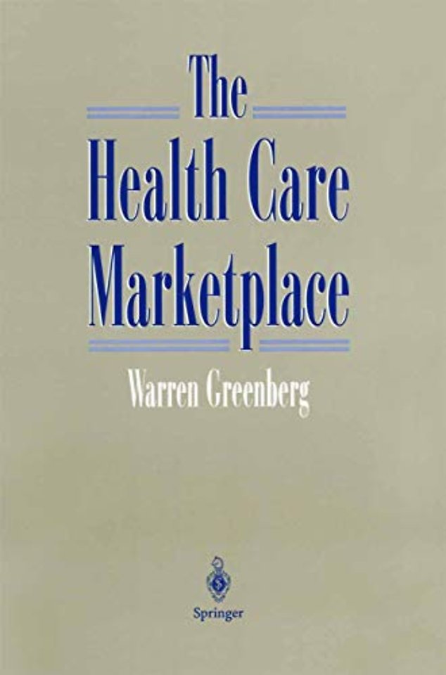 The Health Care Marketplace