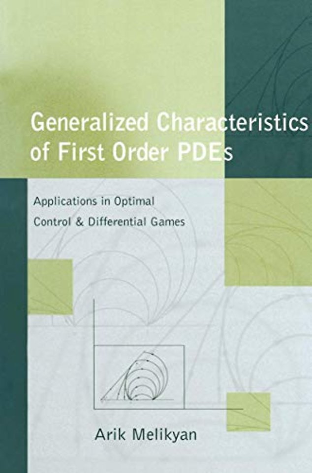 Generalized Characteristics of First Order PDEs