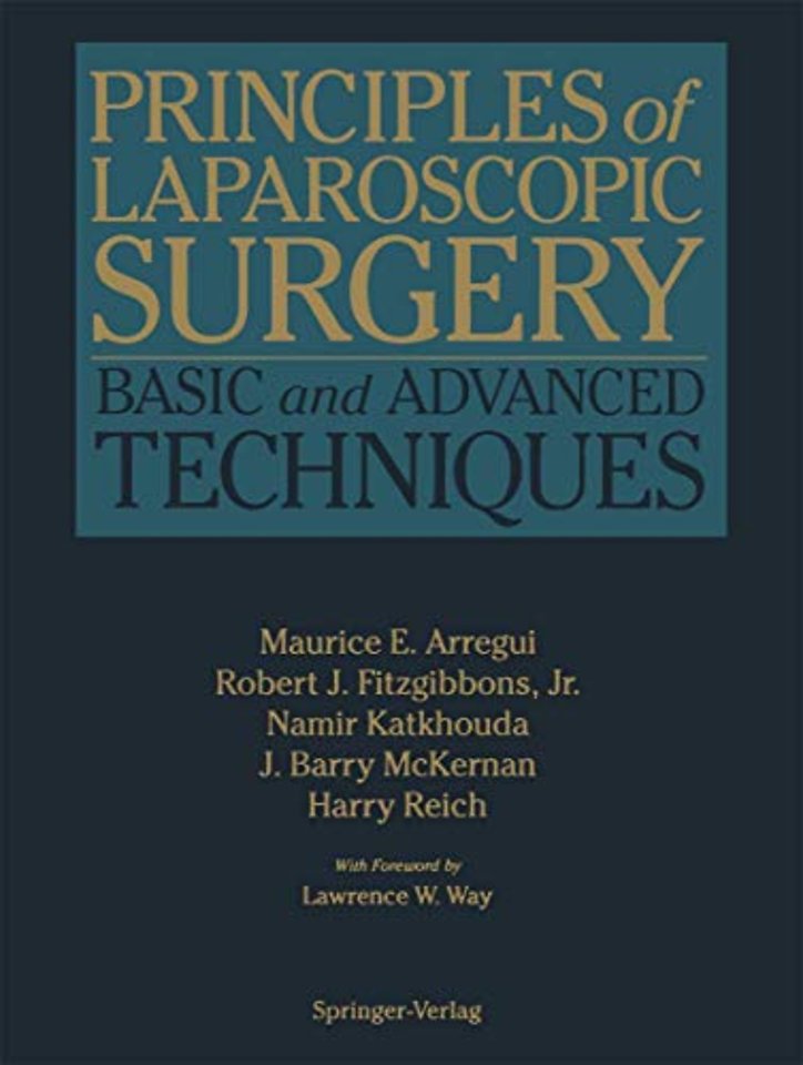 Principles of Laparoscopic Surgery