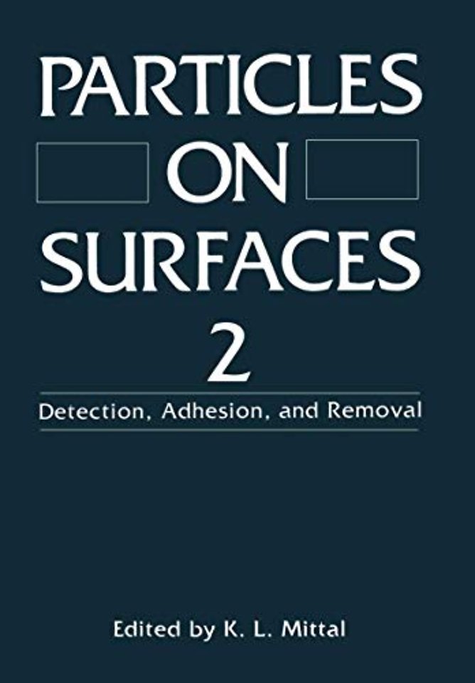 Particles on Surfaces 2