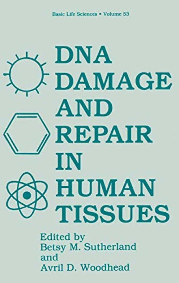 DNA Damage and Repair in Human Tissues