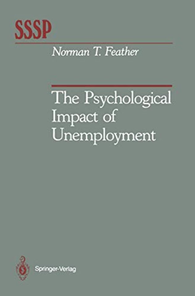The Psychological Impact of Unemployment
