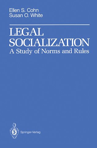 Legal Socialization