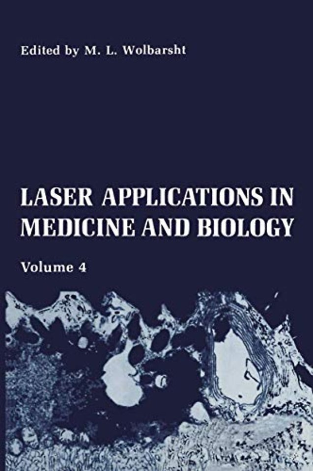 Laser Applications in Medicine and Biology
