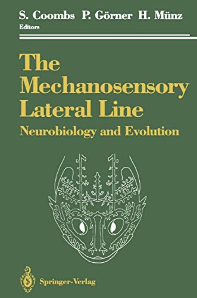 The Mechanosensory Lateral Line