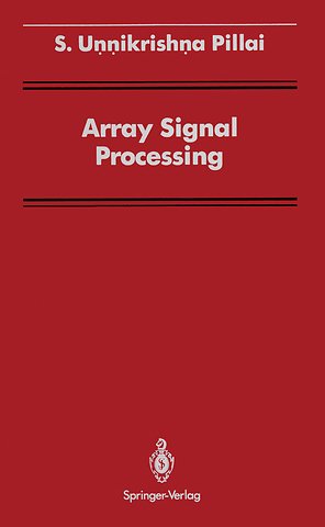 Array Signal Processing