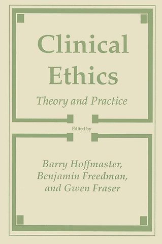 Clinical Ethics