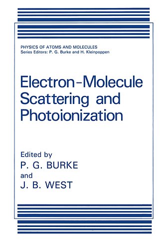Electron-Molecule Scattering and Photoionization