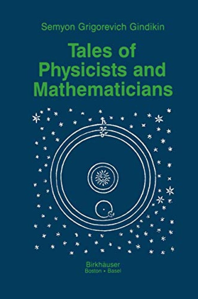 Tales of Physicists and Mathematicians
