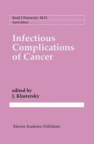 Infectious Complications of Cancer