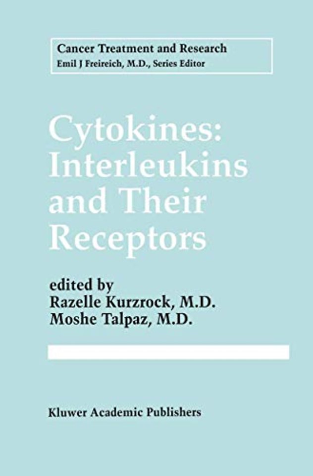 Cytokines: Interleukins and Their Receptors