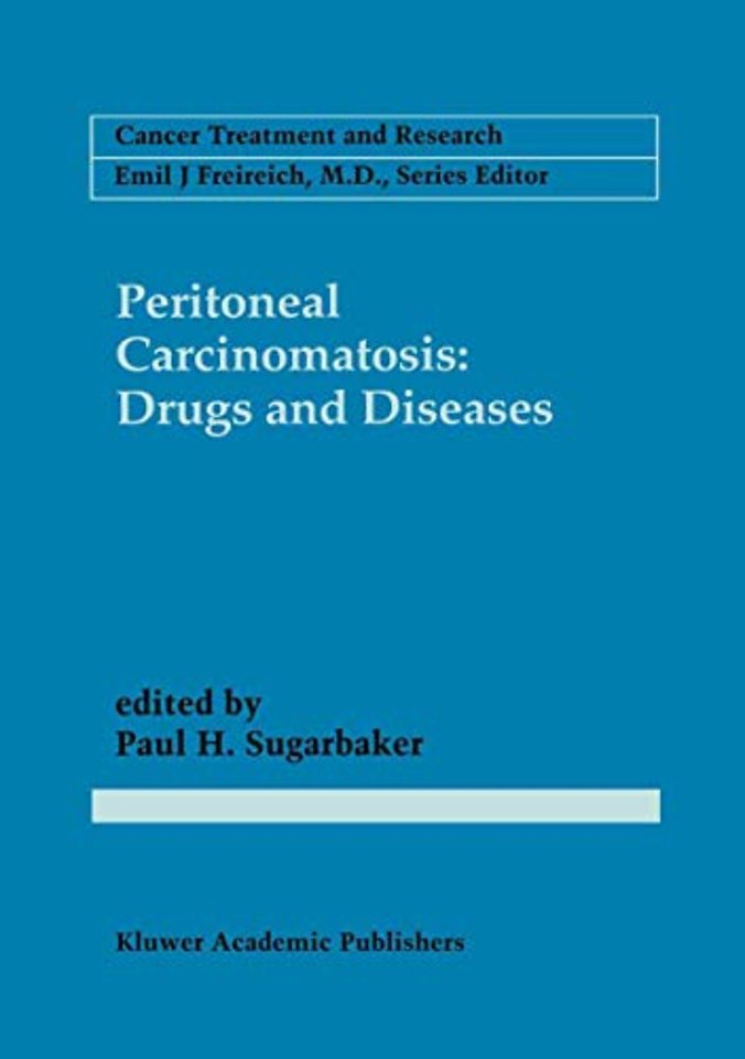 Peritoneal Carcinomatosis: Drugs and Diseases