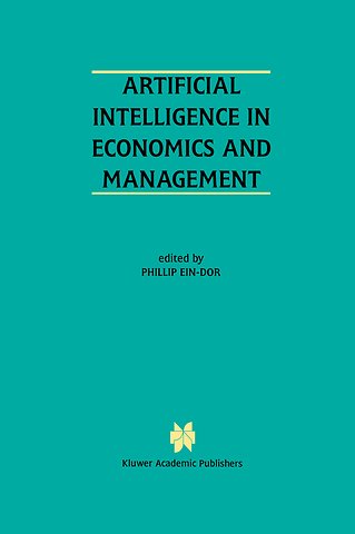 Artificial Intelligence in Economics and Managment