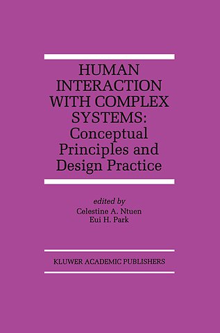 Human Interaction with Complex Systems