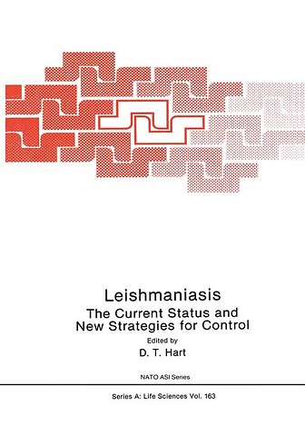 Leishmaniasis: The Current Status and New Strategies for Control