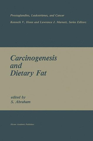 Carcinogenesis and Dietary Fat