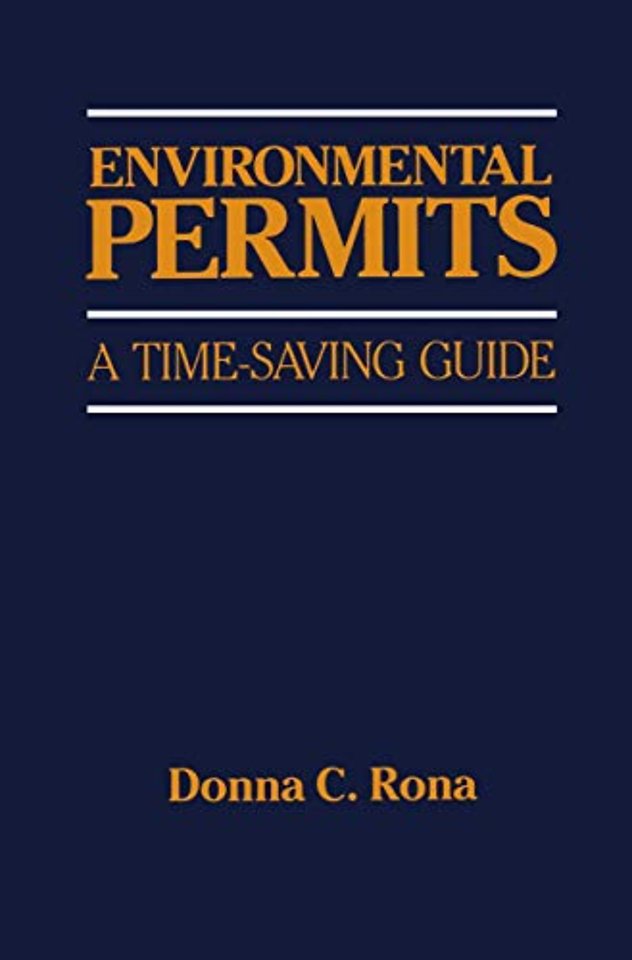 Environmental Permits