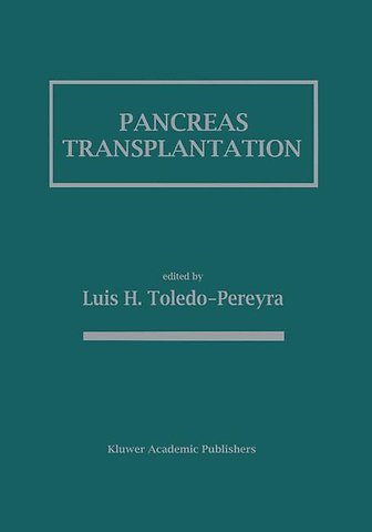 Pancreas Transplantation