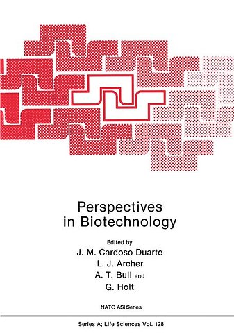 Perspectives in Biotechnology