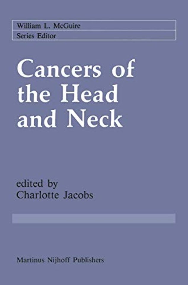 Cancers of the Head and Neck