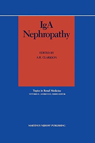 IgA Nephropathy