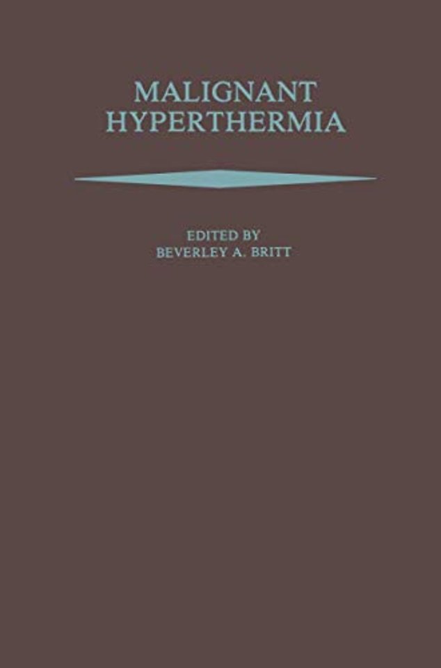 Malignant Hyperthermia