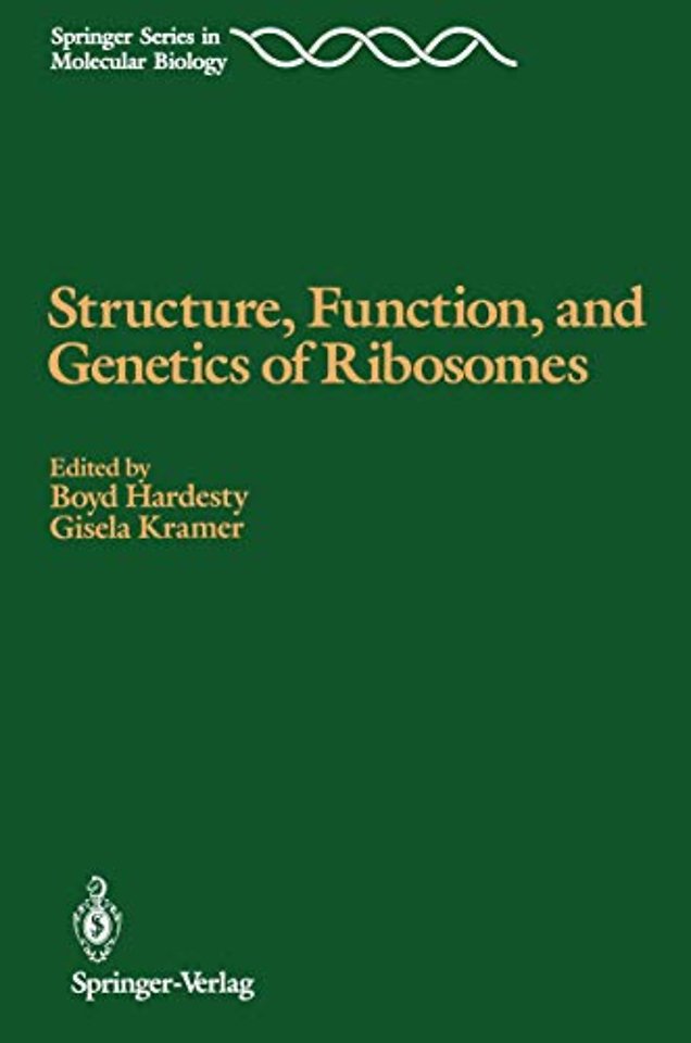 Structure, Function, and Genetics of Ribosomes
