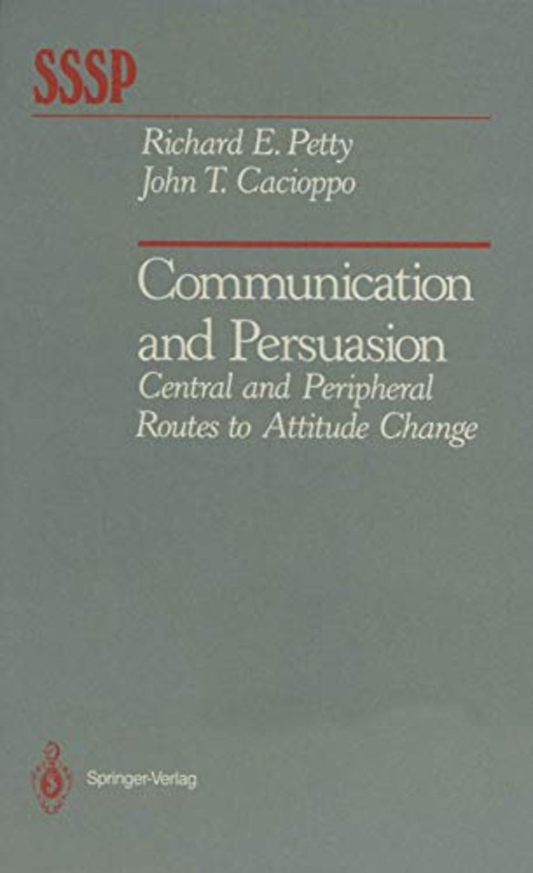 Communication and Persuasion
