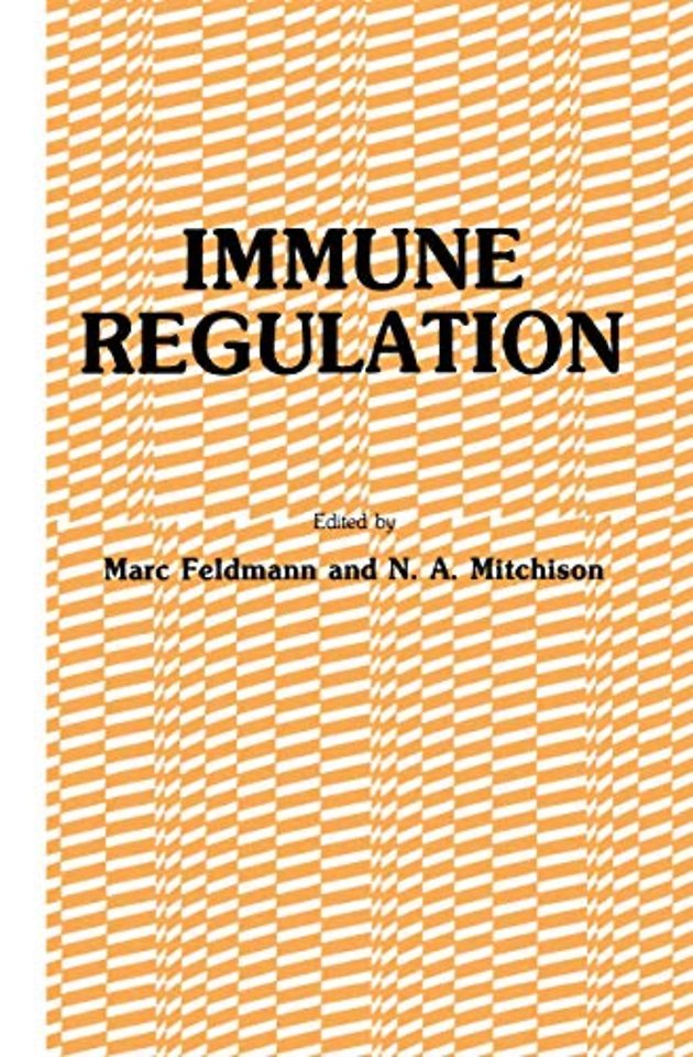 Immune Regulation