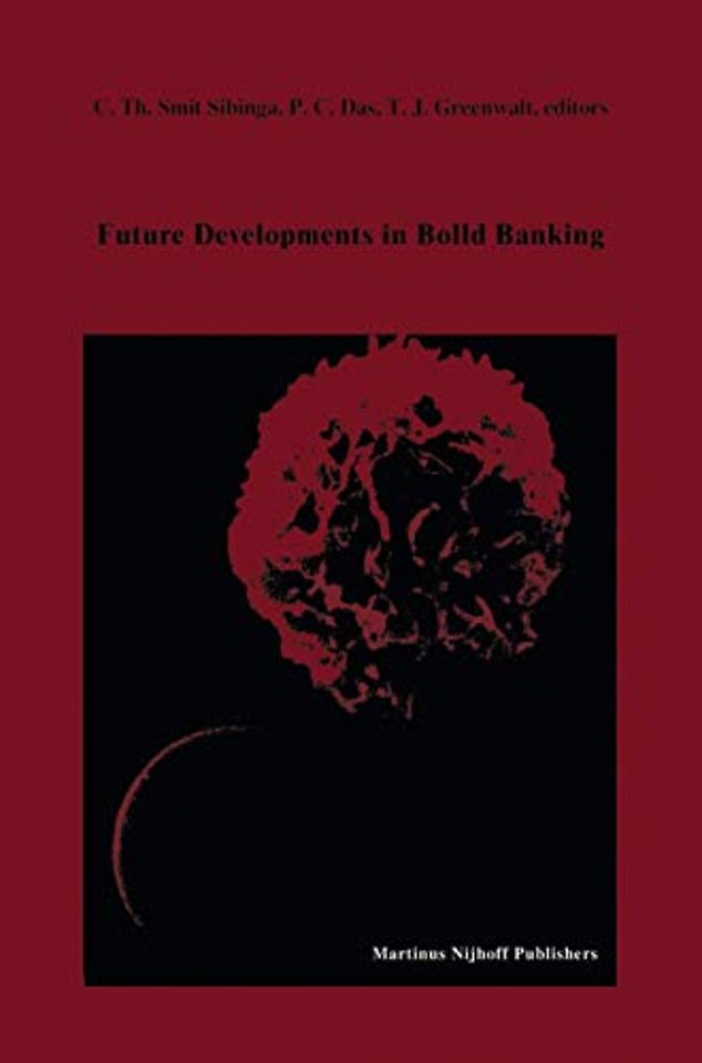 Future Developments in Blood Banking