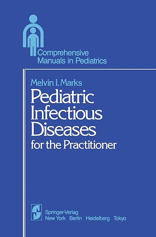 Pediatric Infectious Diseases