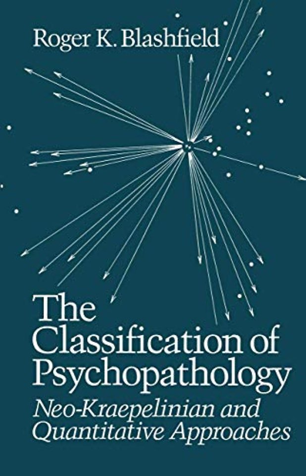 The Classification of Psychopathology