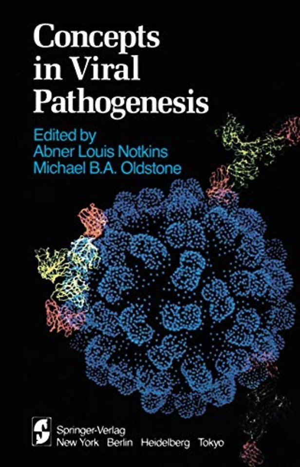 Concepts in Viral Pathogenesis