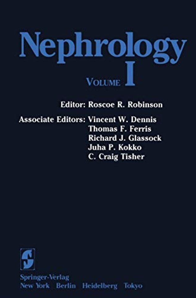 Nephrology