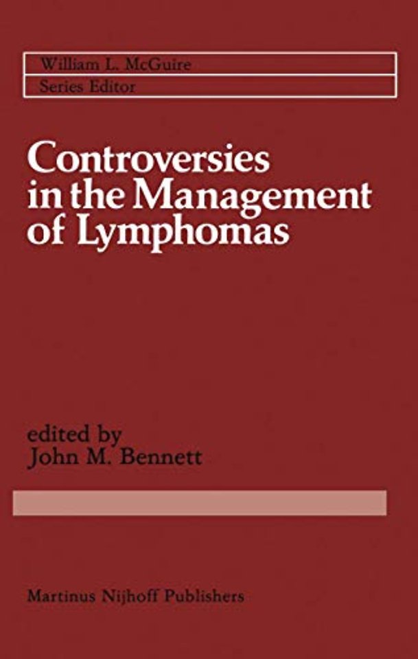 Controversies in the Management of Lymphomas