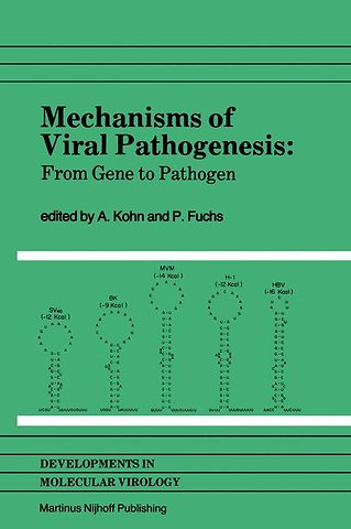 Mechanisms of Viral Pathogenesis