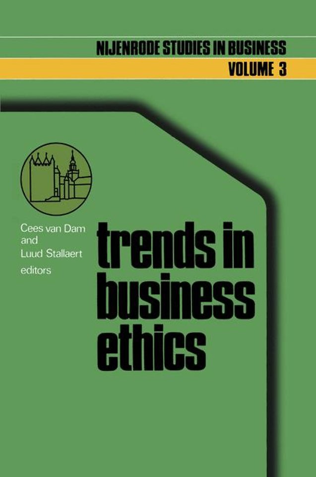 Trends in business ethics