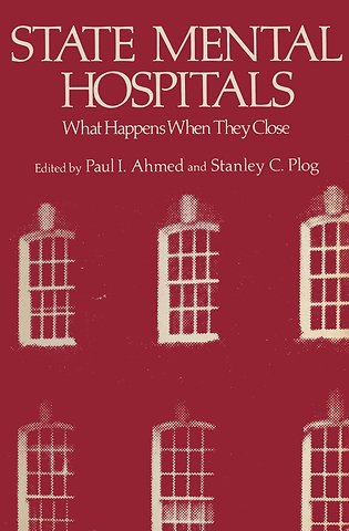 State Mental Hospitals