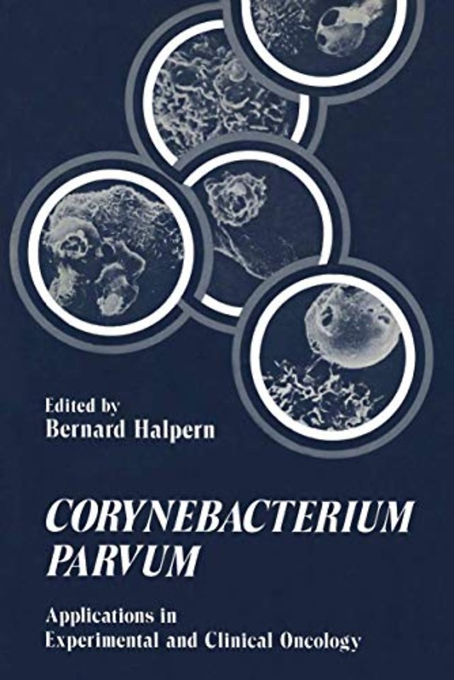 Corynebacterium Parvum