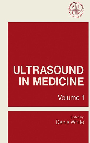 Ultrasound in Medicine