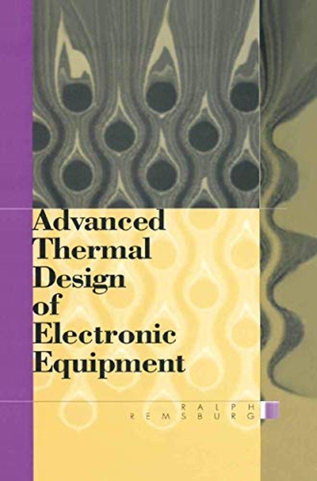 Advanced Thermal Design of Electronic Equipment