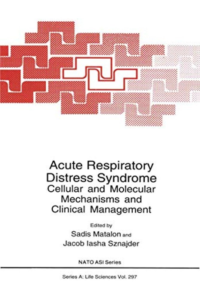 Acute Respiratory Distress Syndrome