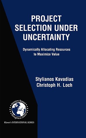 Project Selection Under Uncertainty