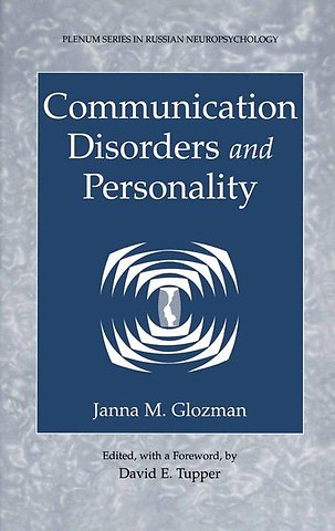 Communication Disorders and Personality