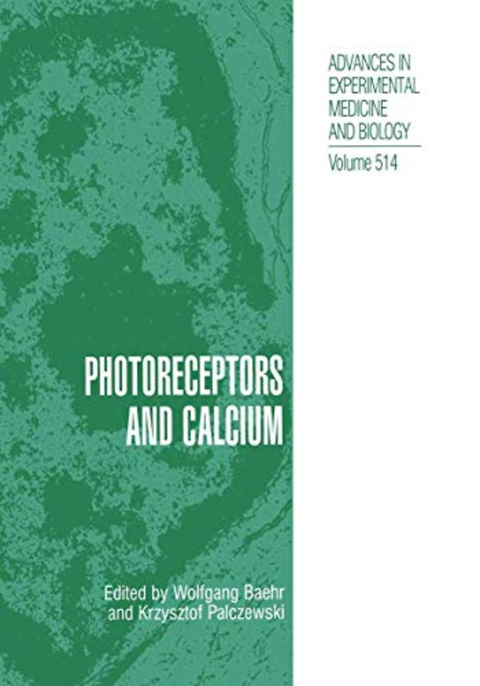 Photoreceptors and Calcium