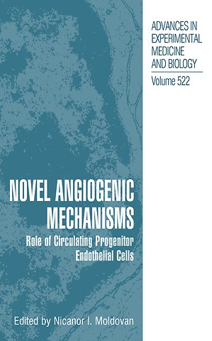 Novel Angiogenic Mechanisms