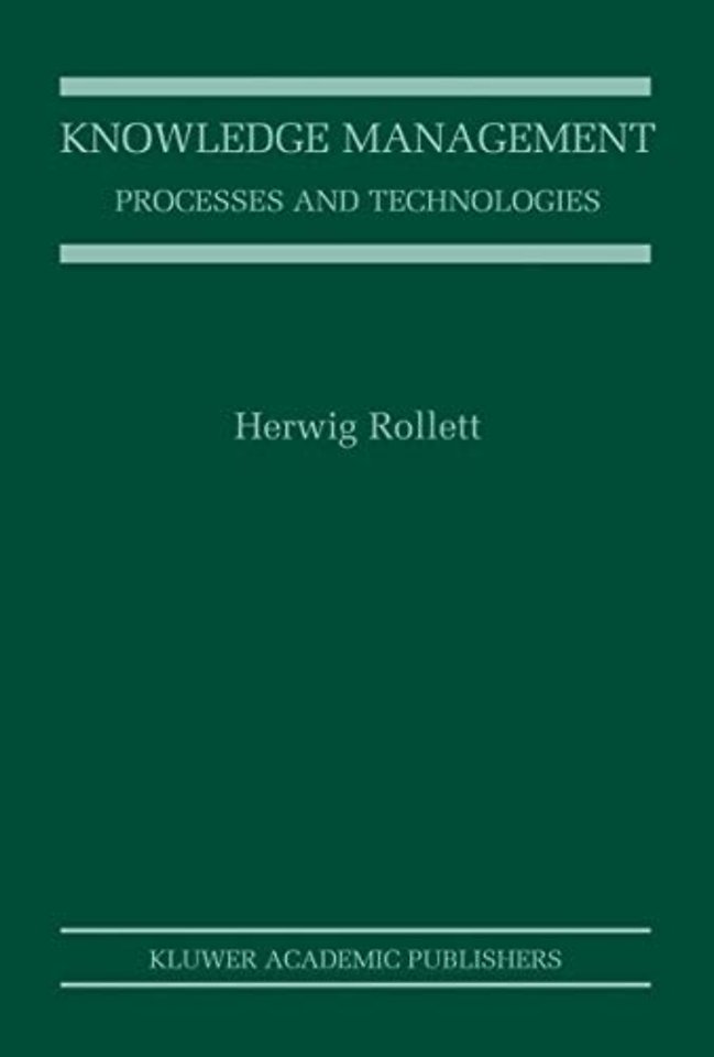 Knowledge Management
